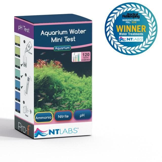 NTlabs Aquarium Mini Test Kit £14.99 Tropical Supplies North East