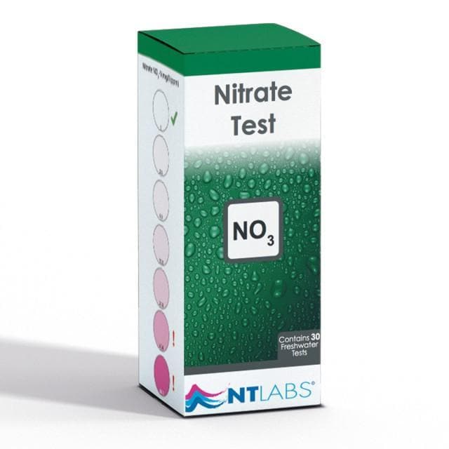 NTlabs Nitrate Test £7.99 Tropical Supplies North East