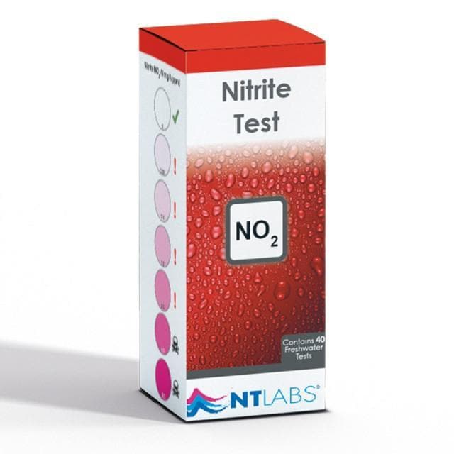 NTlabs Nitrite Test £9.99 Tropical Supplies North East