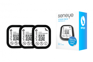 Seneye+ Slide 3 Pack £24.99 Tropical Supplies North East