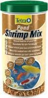 Tetra Pond Shrimp Mix 105g 1L - Tropical Supplies North East