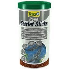 Tetra Pond Sterlet Sticks 580g 1L £8.85 Tropical Supplies North East