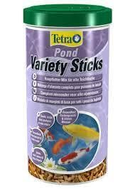 Tetra Pond Variety Sticks 1L £4.99 Tropical Supplies North East