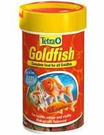 Tetrafin Goldfish Flake 52g - Tropical Supplies North East