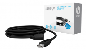 Seneye USB Extension Accessory (2.5m ) - Tropical Supplies North East
